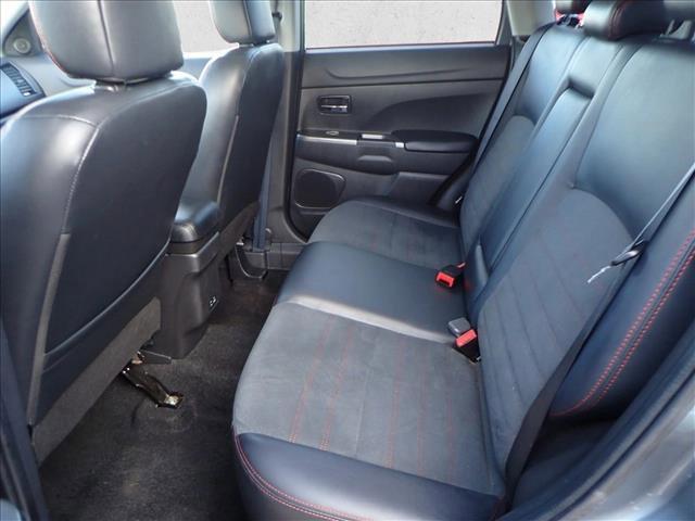 used 2024 Mitsubishi Outlander Sport car, priced at $15,998