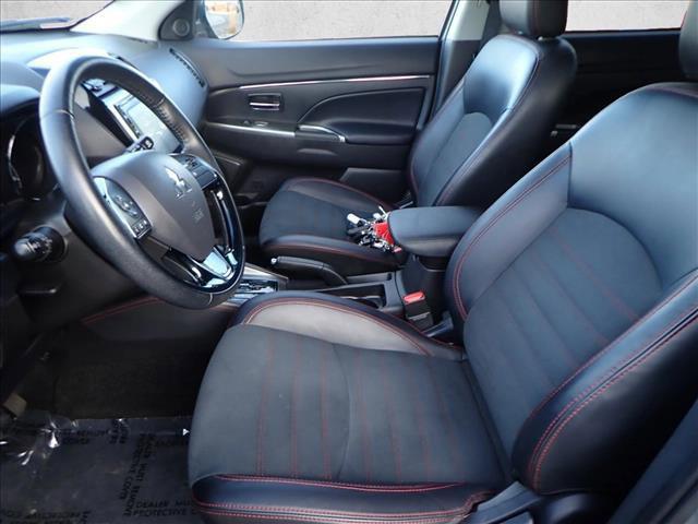 used 2024 Mitsubishi Outlander Sport car, priced at $15,998