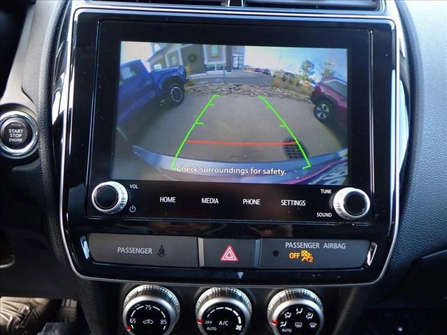 used 2024 Mitsubishi Outlander Sport car, priced at $15,998