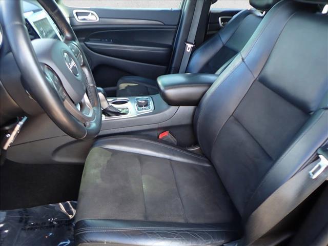 used 2020 Jeep Grand Cherokee car, priced at $19,999