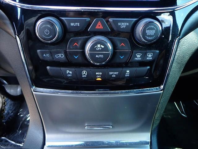 used 2020 Jeep Grand Cherokee car, priced at $19,999