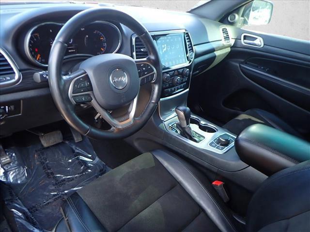 used 2020 Jeep Grand Cherokee car, priced at $19,999
