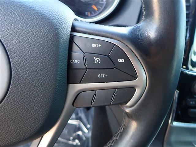 used 2020 Jeep Grand Cherokee car, priced at $19,999