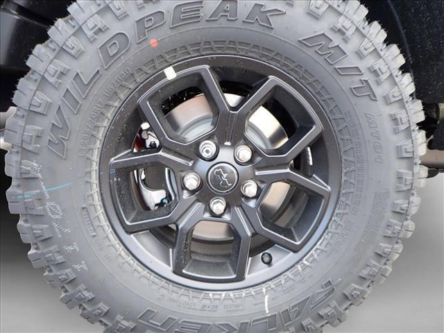 new 2026 Jeep Wrangler car, priced at $55,999