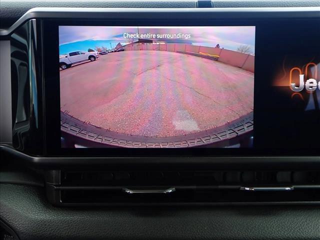 new 2026 Jeep Wrangler car, priced at $55,999