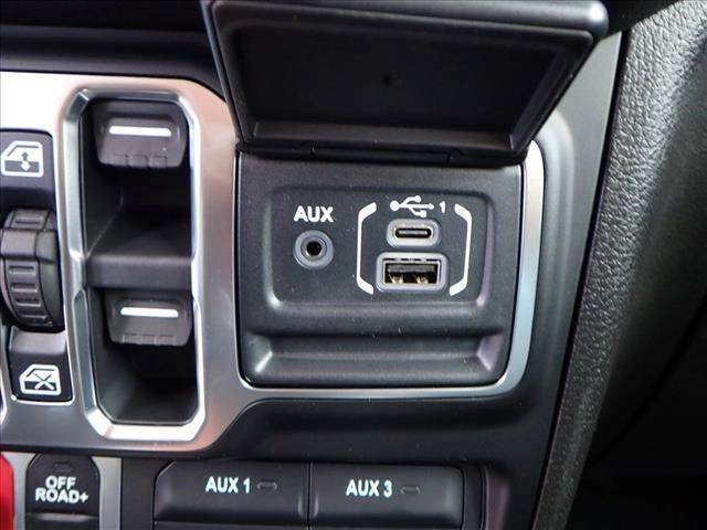 new 2026 Jeep Wrangler car, priced at $55,999