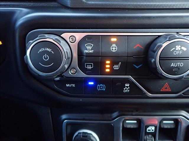 used 2021 Jeep Wrangler Unlimited 4xe car, priced at $27,998