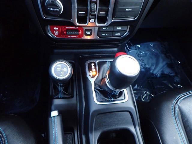 used 2021 Jeep Wrangler Unlimited 4xe car, priced at $27,998