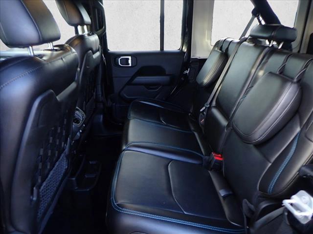 used 2021 Jeep Wrangler Unlimited 4xe car, priced at $27,998