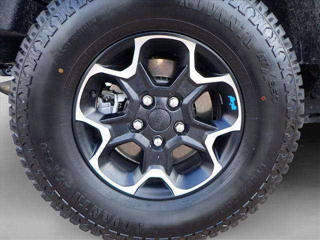 used 2021 Jeep Wrangler Unlimited 4xe car, priced at $27,998