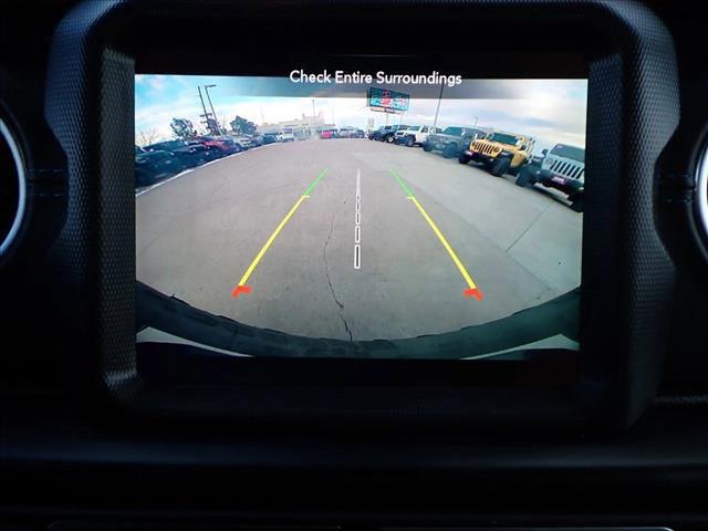 used 2021 Jeep Wrangler Unlimited 4xe car, priced at $27,998