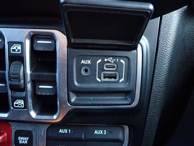 used 2021 Jeep Wrangler Unlimited 4xe car, priced at $27,998