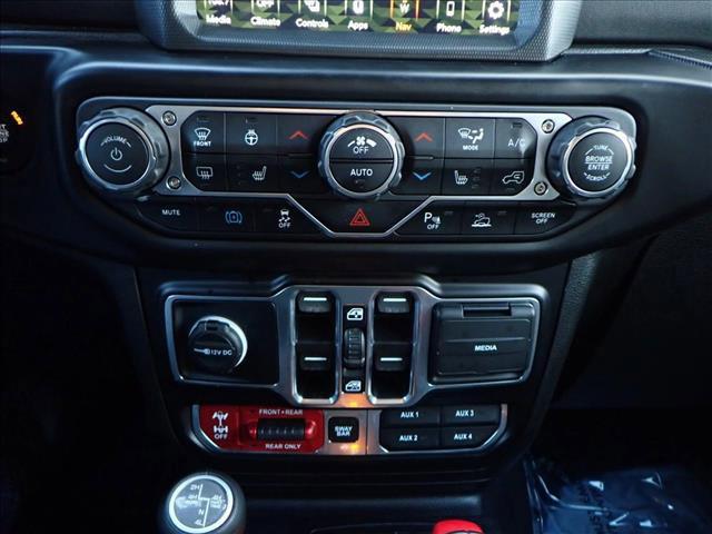 used 2021 Jeep Wrangler Unlimited 4xe car, priced at $27,998