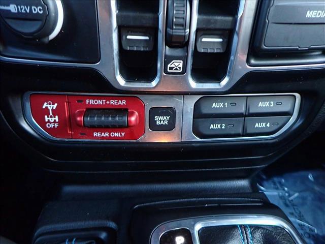 used 2021 Jeep Wrangler Unlimited 4xe car, priced at $27,998