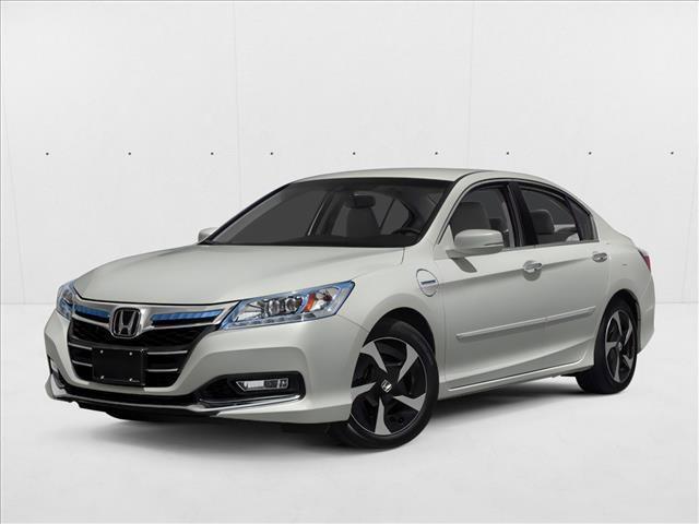 used 2014 Honda Accord Plug-In Hybrid car, priced at $10,799