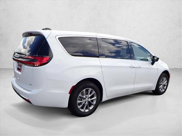 new 2026 Chrysler Pacifica car, priced at $48,443