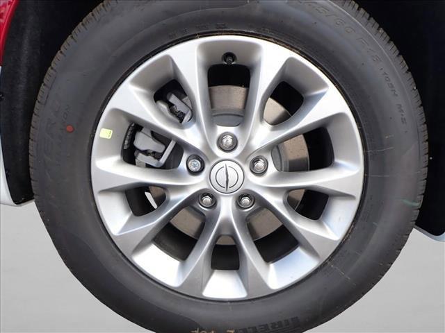 new 2026 Chrysler Pacifica car, priced at $48,443