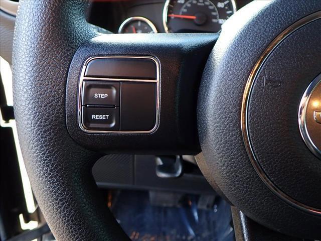 used 2016 Jeep Wrangler Unlimited car, priced at $17,913