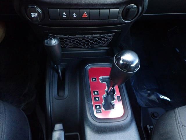 used 2016 Jeep Wrangler Unlimited car, priced at $17,913