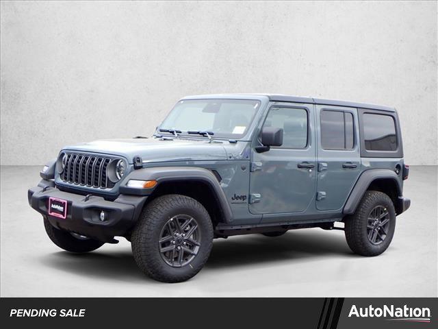 new 2026 Jeep Wrangler car, priced at $57,614