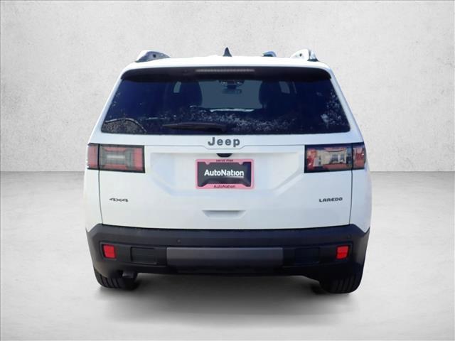 new 2026 Jeep Cherokee car, priced at $36,991