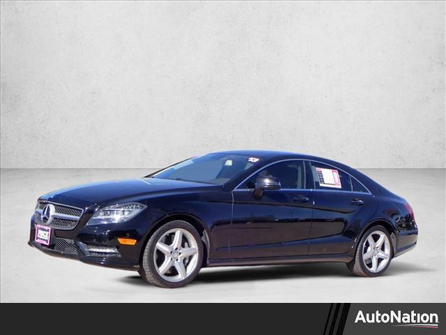 used 2013 Mercedes-Benz CLS-Class car, priced at $14,999