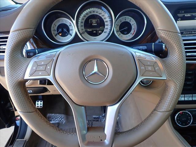 used 2013 Mercedes-Benz CLS-Class car, priced at $14,999