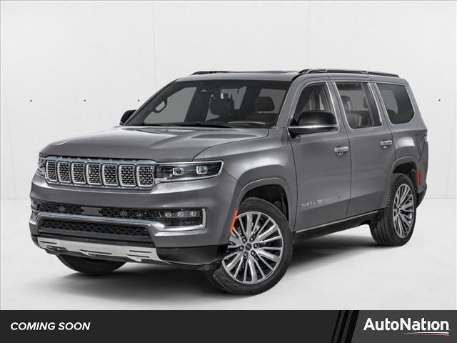 new 2026 Jeep Grand Wagoneer car, priced at $74,949