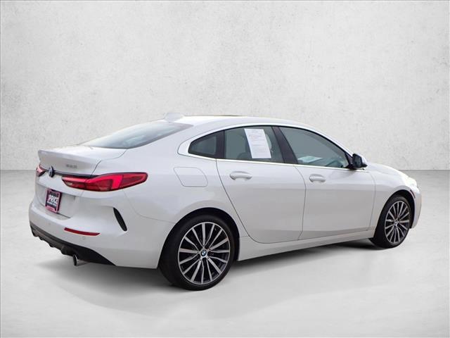 used 2020 BMW 840 Gran Coupe car, priced at $23,992