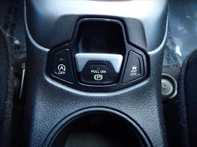 used 2018 Jeep Compass car, priced at $12,499