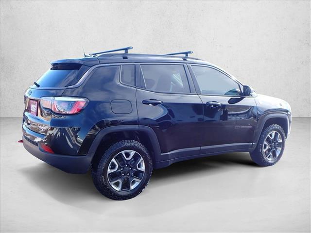 used 2018 Jeep Compass car, priced at $12,499