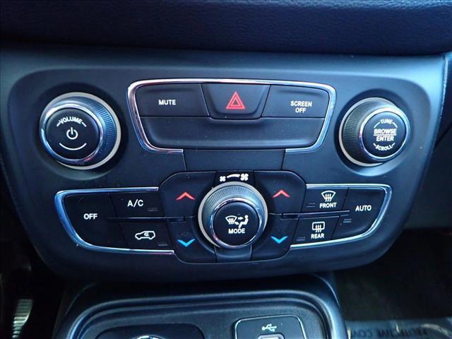 used 2018 Jeep Compass car, priced at $12,499