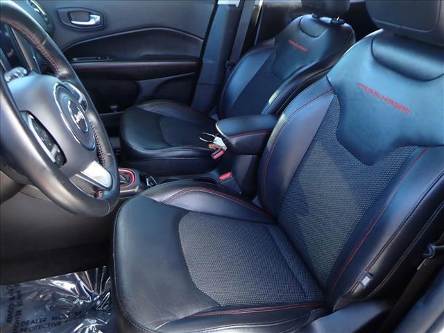 used 2018 Jeep Compass car, priced at $12,499