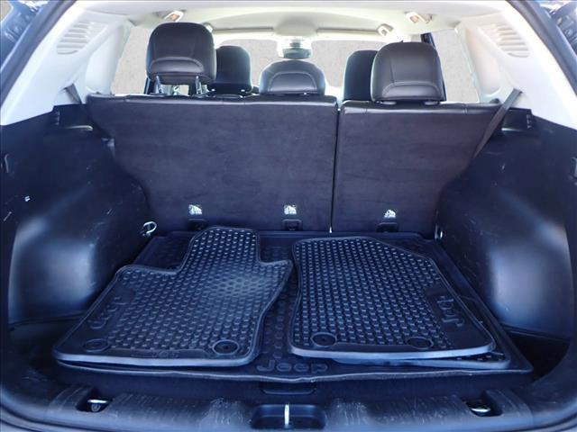 used 2018 Jeep Compass car, priced at $12,499