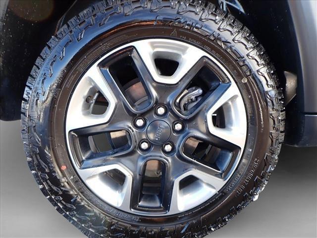 used 2018 Jeep Compass car, priced at $12,499