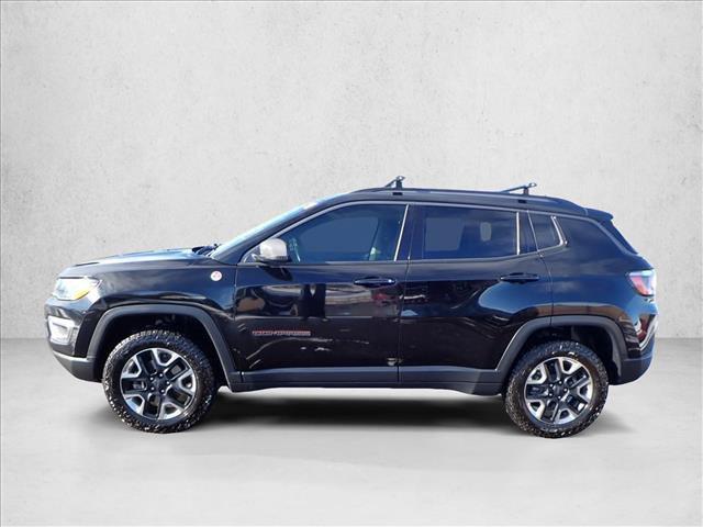 used 2018 Jeep Compass car, priced at $12,499