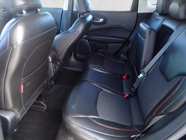 used 2018 Jeep Compass car, priced at $12,499