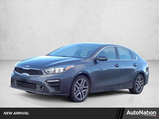 used 2019 Kia Forte car, priced at $13,549