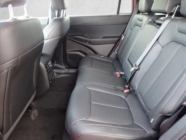 new 2026 Jeep Cherokee car, priced at $41,991