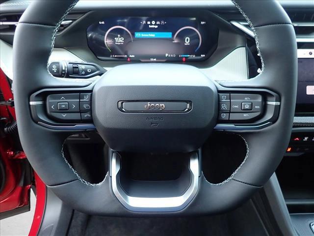 new 2026 Jeep Cherokee car, priced at $41,991