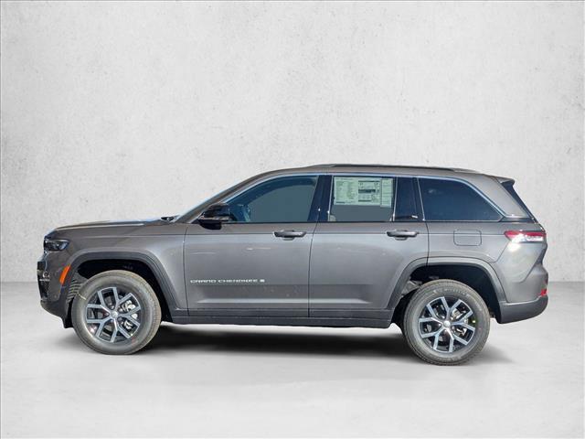new 2025 Jeep Grand Cherokee car, priced at $48,547