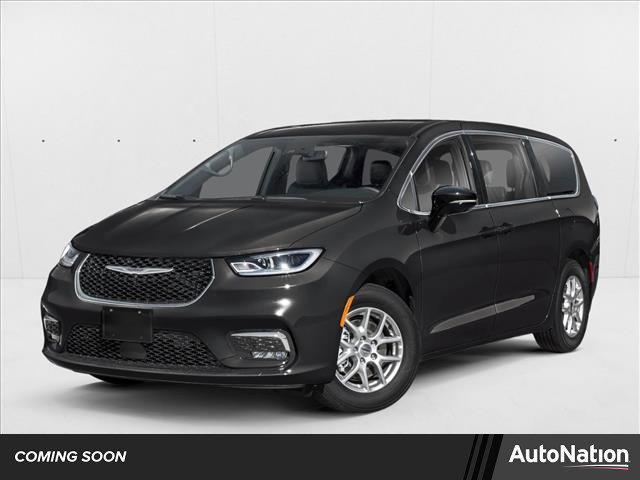 new 2027 Chrysler Pacifica car, priced at $56,894