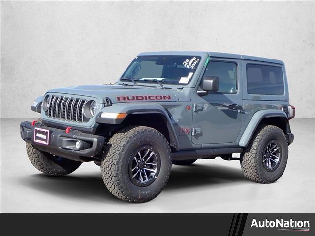 new 2026 Jeep Wrangler car, priced at $58,797