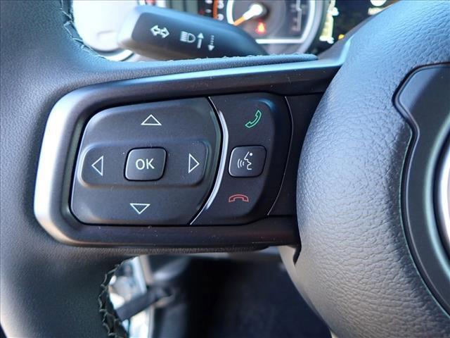 new 2026 Jeep Wrangler car, priced at $58,797