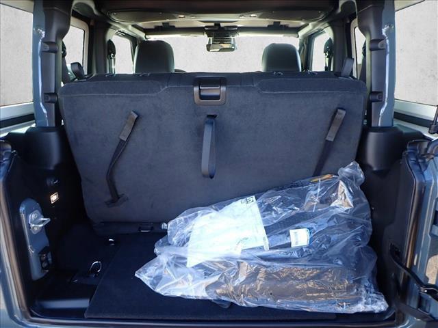 new 2026 Jeep Wrangler car, priced at $58,797