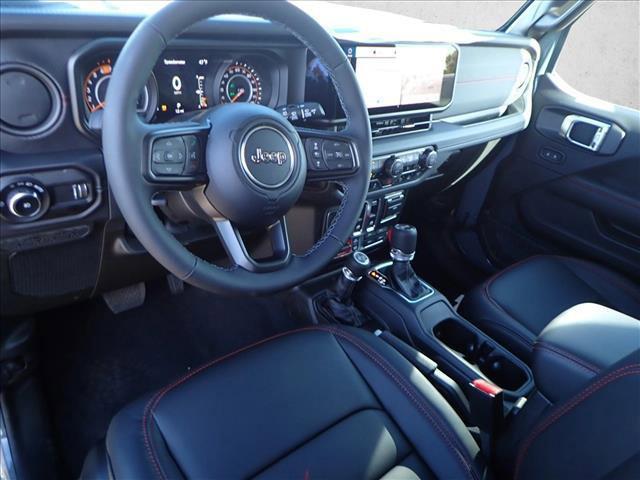 new 2026 Jeep Wrangler car, priced at $58,797