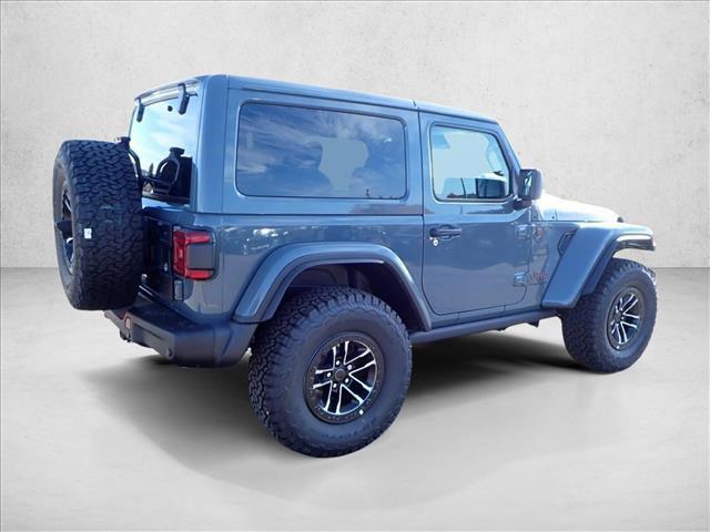 new 2026 Jeep Wrangler car, priced at $58,797