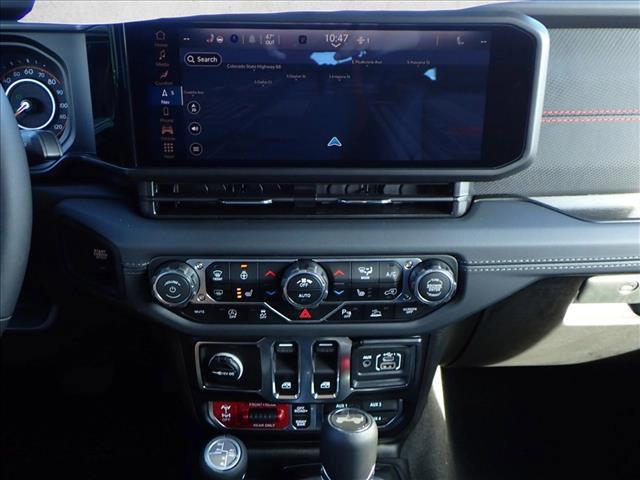 new 2026 Jeep Wrangler car, priced at $58,797