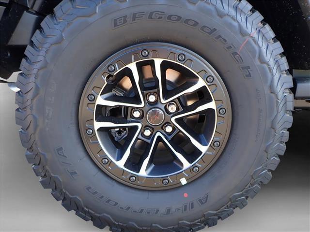 new 2026 Jeep Wrangler car, priced at $58,797