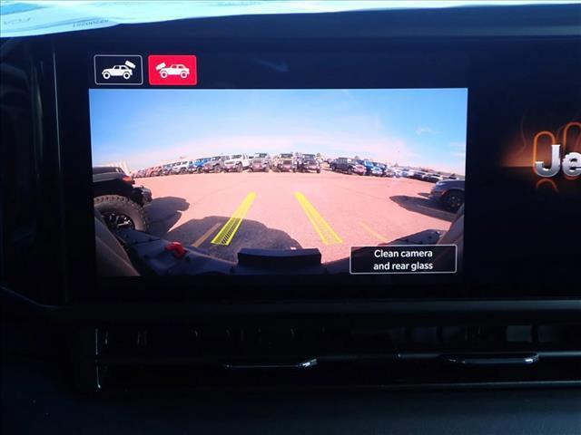 new 2026 Jeep Wrangler car, priced at $58,797